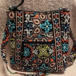 NWT Vera Bradley Hipster Crossbody - Sienna Retired
